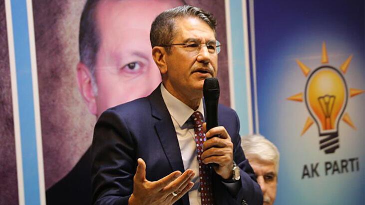 AK Parti'li Canikli: 7'li masa global sermayenin avukatlığına soyunmuş