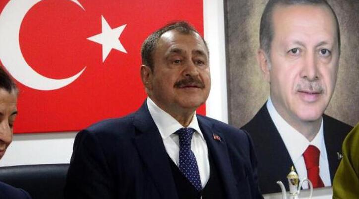 AK Parti'li Eroğlu'dan 'Hatay Havalimanı' açıklaması