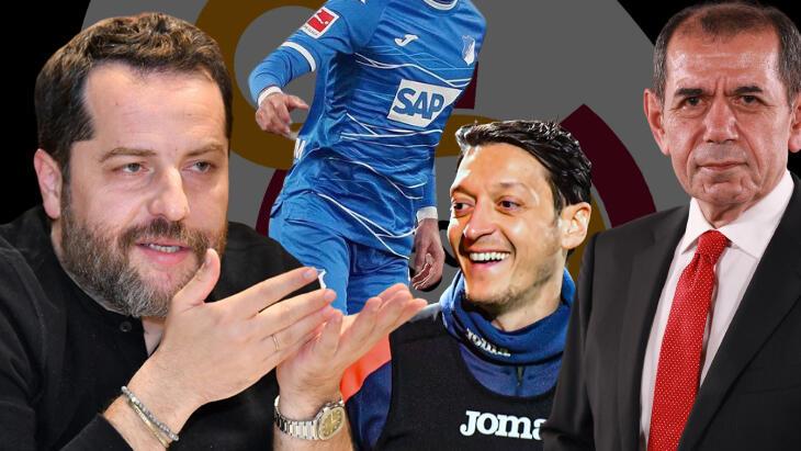 Almanlar 'Mesut Özil' demişti! Galatasaray transfer için harekete geçti