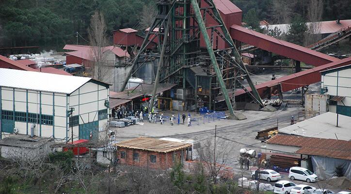 Amasra Maden Kazası raporu tamamlandı