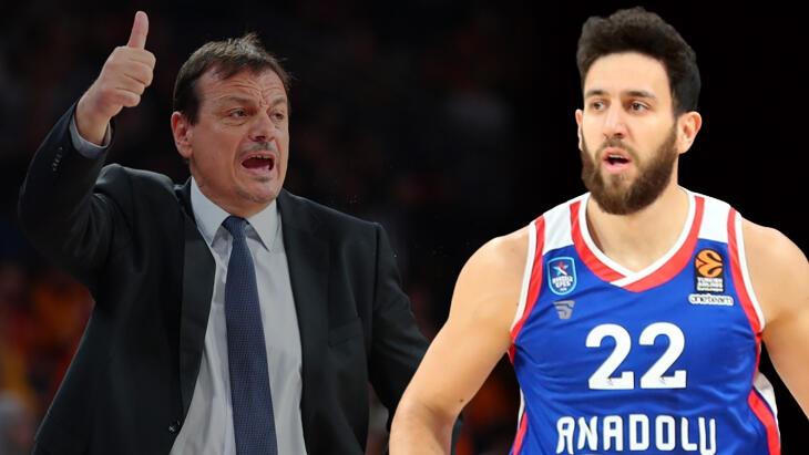 Anadolu Efes'ta Vasilije Micic'ten NBA itirafı! 'Gitmek istiyorum'