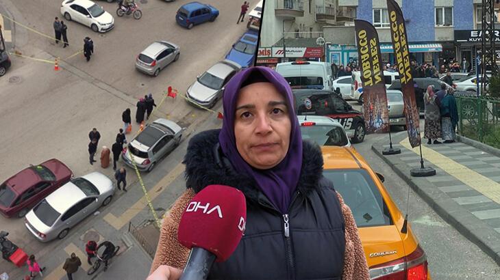 Ankara'da kuyumcu dükkanında silahlı arbede: 2 yaralı