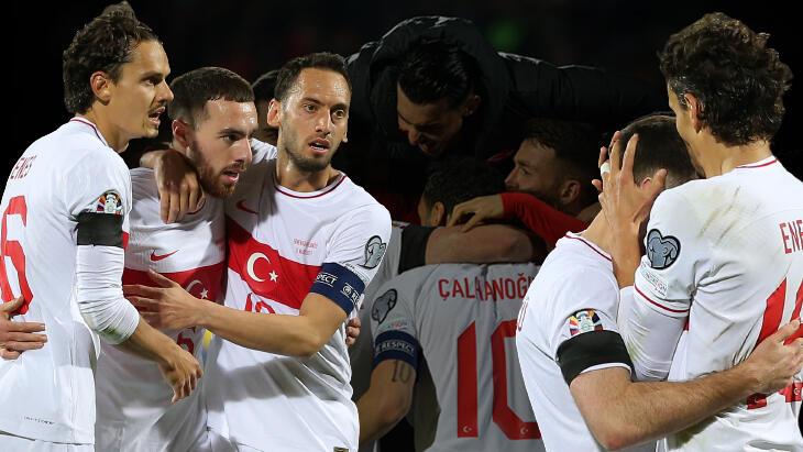 Atilla Gökçe'den ulusal futbolculara övgü dolu sözler! 'Hücum borusu çaldılar'