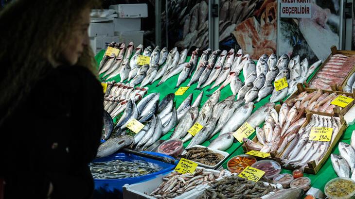Av yasağı öncesi balık azaldı, Ramazan ayında satışlar düştü