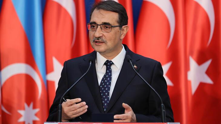 Bakan Dönmez, Türk Devletleri Teşkilatı güç bakanları toplantısında konuştu
