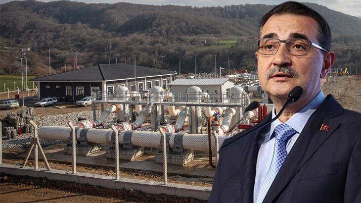 Bakan Dönmez'den Karadeniz gazı açıklaması: Sabırsızlıkla beklediğimiz an yaklaşıyor