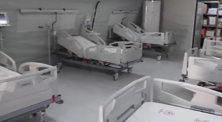 Bakan Koca: Defne, 57 gün sonra 300 yataklı devlet hastanesine kavuşacak