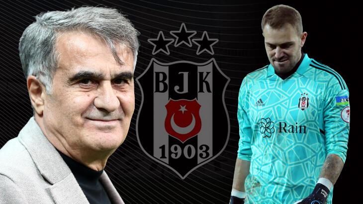 Beşiktaş'ta 8 milyon euroluk pişmanlık! Ayrılık dönem sonuna kaldı