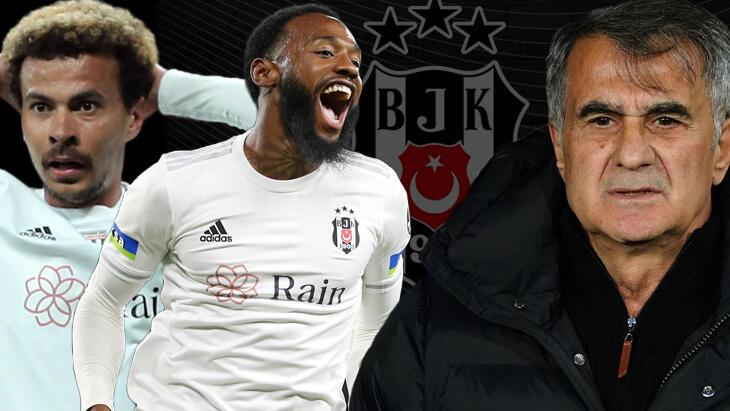 Beşiktaş'ta yıldız futbolcu Şenol Güneş'in sabrını taşırdı! Takım dışı kalma sebebi ortaya çıktı