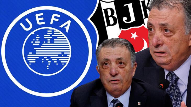 Beşiktaş'tan UEFA'ya başvuru! Şampiyonlar Ligi yönetmeliği ve play-off...