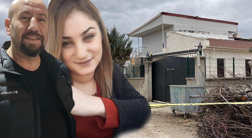 Erkek arkadaşının kızını vurmuştu! Ayşenur sevgilisiyle yaşadığı konutta meyyit bulundu