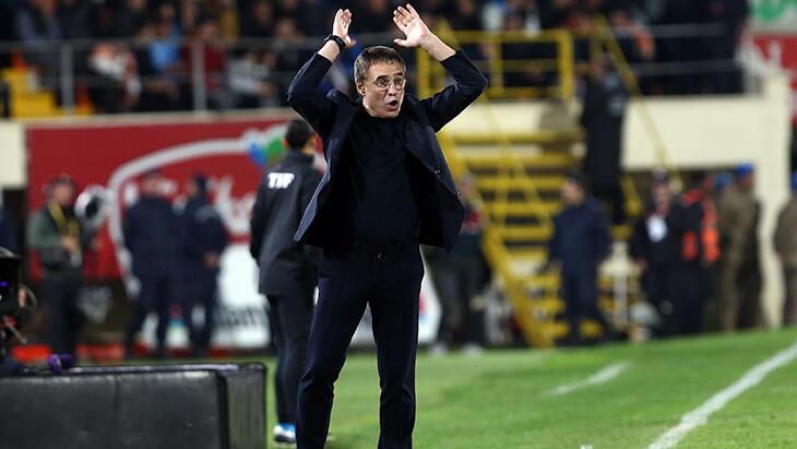 Ersun Yanal, Fenerbahçe maçı sonrası patladı! 'Futbola ihanet ediyoruz'