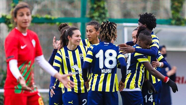 Fenerbahçe - Amed Sportif Faaliyetler: 4-0