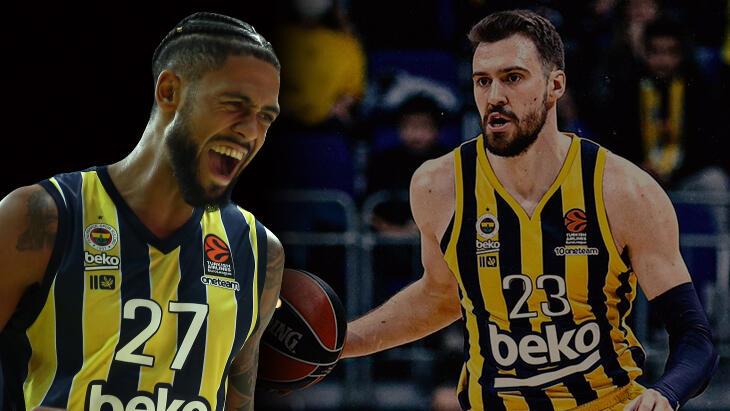 Fenerbahçe Beko'dan play-off yolunda dev adım! Dimitris Itoudis'ten savunma vurgusu