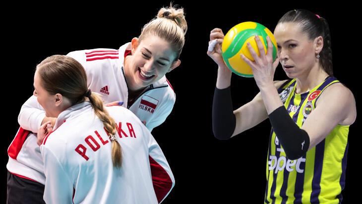 Fenerbahçe ile anlaşan Magdalena Stysiak: Eda abla benim idolüm
