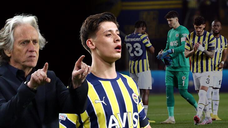 Fenerbahçe - Sevilla maçı sonrası Arda Güler vurgusu! 'Jesus güya tüm tenkitleri not edip...'