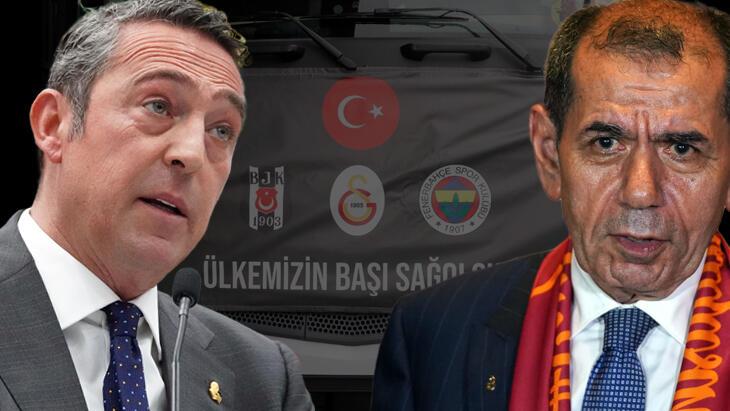 Fenerbahçe ve Galatasaray'a sert eleştiri! 'Çıkarın “parayı” koyun “kupayı” işte dostluk oraya kadar'