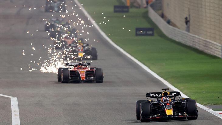 Formula 1'de heyecan Suudi Arabistan Grand Prix ile devam ediyor