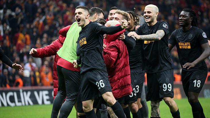 Galatasaray'dan büyük başarı! Avrupa'da tüm ekipleri geride bıraktı