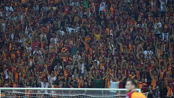 Galatasaray'dan taraftara özel teşekkür