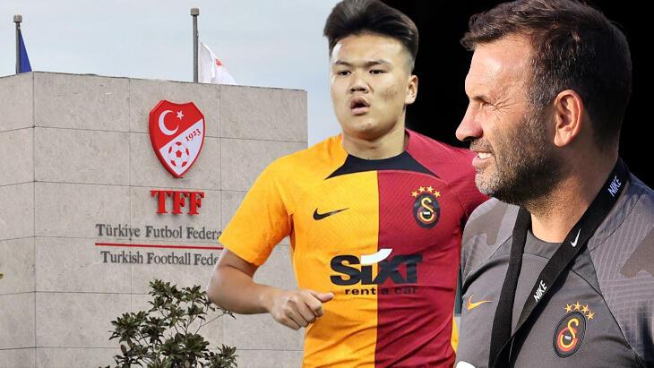 Galatasaray'dan TFF'ye radikal öneri! 'Yabancı sayılmasın'