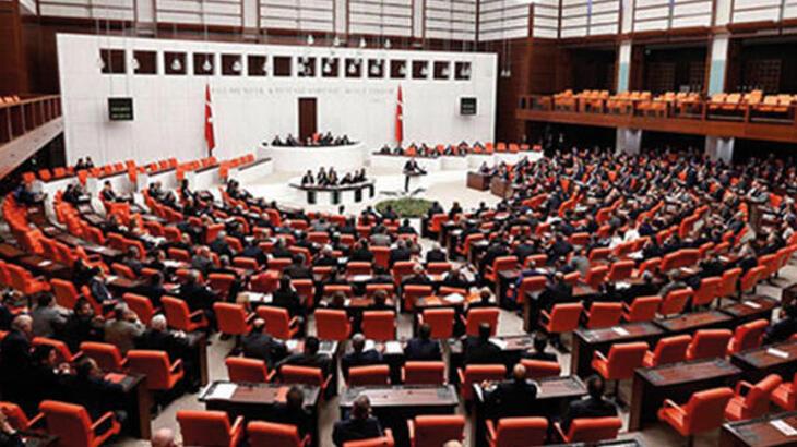 Genel Kurul'da, AK Parti'nin küme önerisi kabul edildi