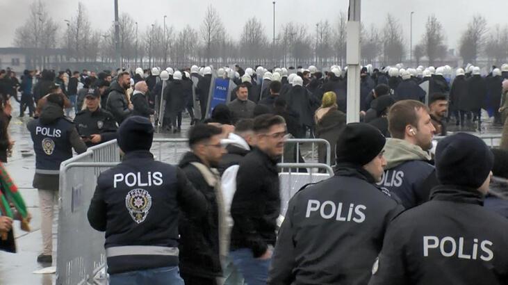 İstanbul Valiliği'nden Nevruz açıklaması! 224 kişi gözaltına alındı