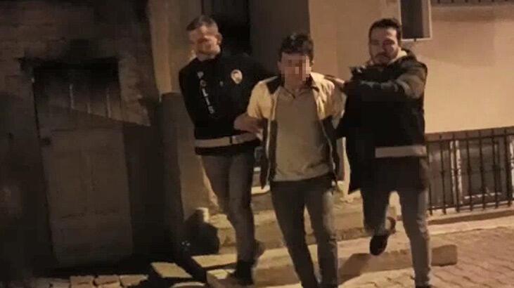 İstanbul'da firari mahkumlara yönelik operasyon yapıldı