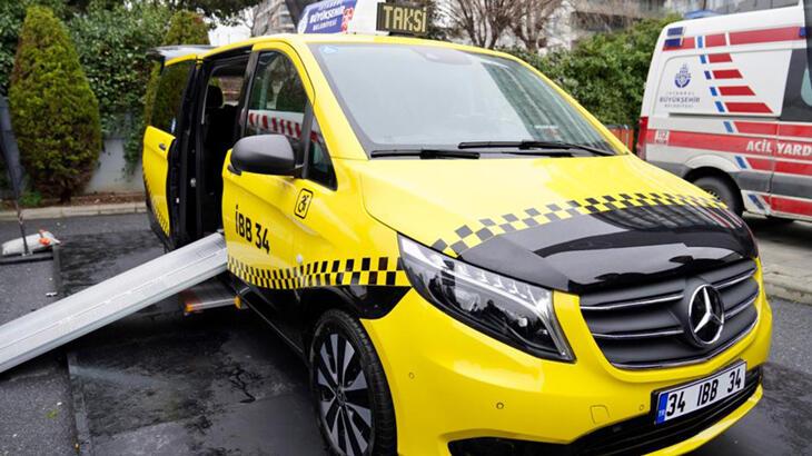 İstanbul’un yeni taksileri için kuralar çekildi