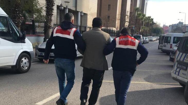İzmir'de terör örgütü mensubu 4 kuşkulu yakalandı