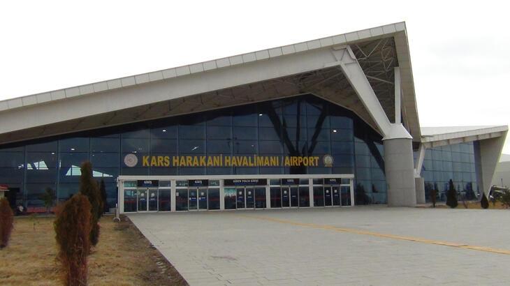 Kars Harakani Havaalanı milletlerarası uçuşlara açılacak