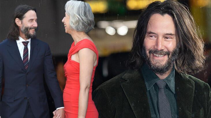 Keanu Reeves yaşadığı son memnunluk anını paylaştı! 'Gülümsüyorduk, şahane hissediyorduk'