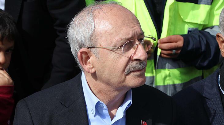 Kılıçdaroğlu: Bizimle tartışacaklarına çadır ve konteyner meselesini çözsünler