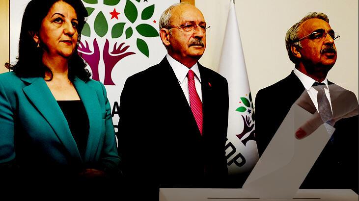 Kılıçdaroğlu-HDP görüşmesine Millet İttifakı nasıl bakıyor? İşte son kulis bilgileri