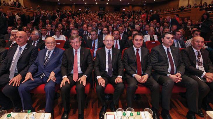 Kılıçdaroğlu: Stratejimiz güçlü bir demokrasi, üretim, toplumsal devlet anlayışı ve sürdürülebilirlik