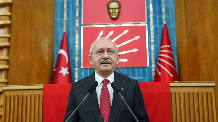 Kılıçdaroğlu'nun adaylık başvurusu YSK'ya sunuldu