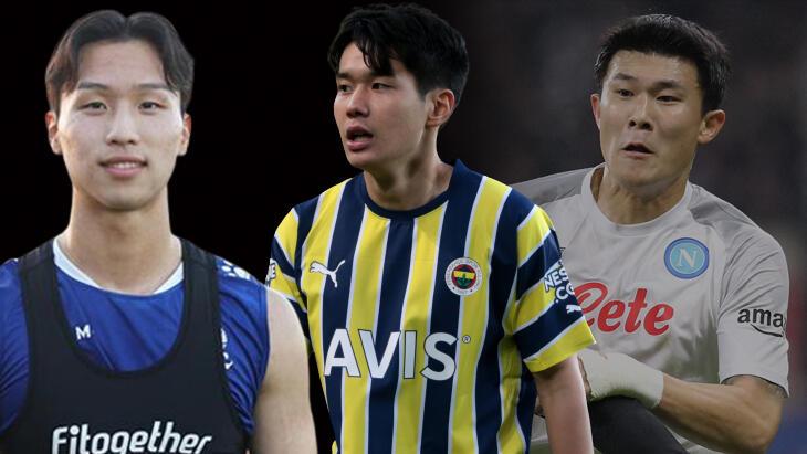 Kim Min Jae ve Jin Ho Jo'dan sonra bir Güney Koreli daha! Fenerbahçe'den transfer atılımı
