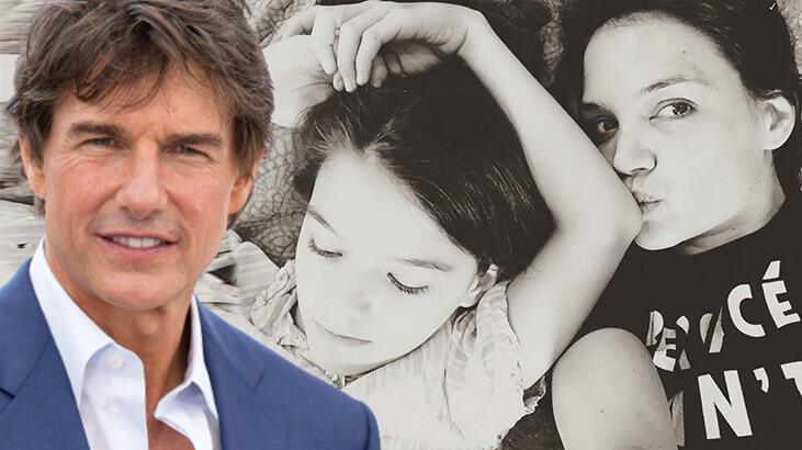 Kızı üniversiteye hazırlanıyor! 'Tom Cruise'un Suri'nin hayatında bir rolü yok'