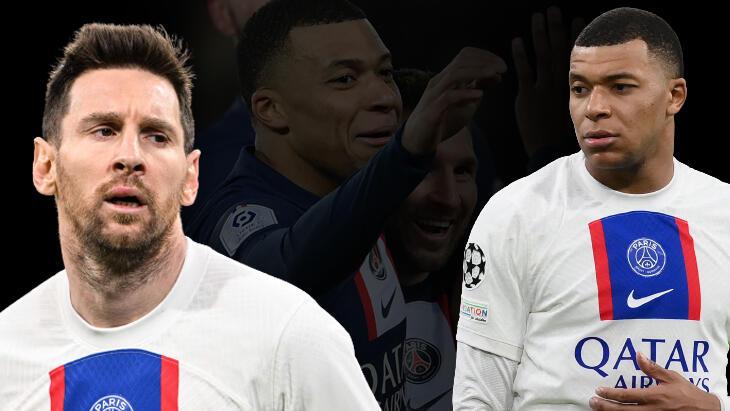 Lionel Messi'den Paris Saint Germain'e Kylian Mbappe koşulu! Kaideleri dudak uçuklattı