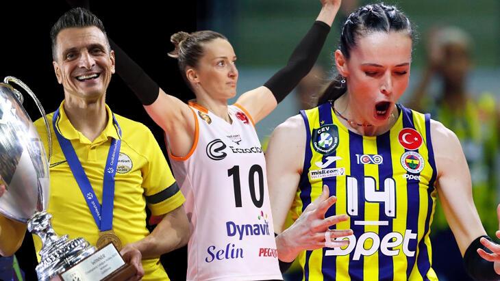 Maja Ognjenovic'ten itiraf! 'Fenerbahçe’yi bekliyorum'