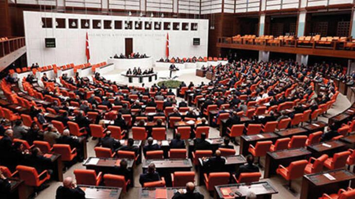 Meclis'te 'cumhurbaşkanı aday gösterme' süreci başlıyor