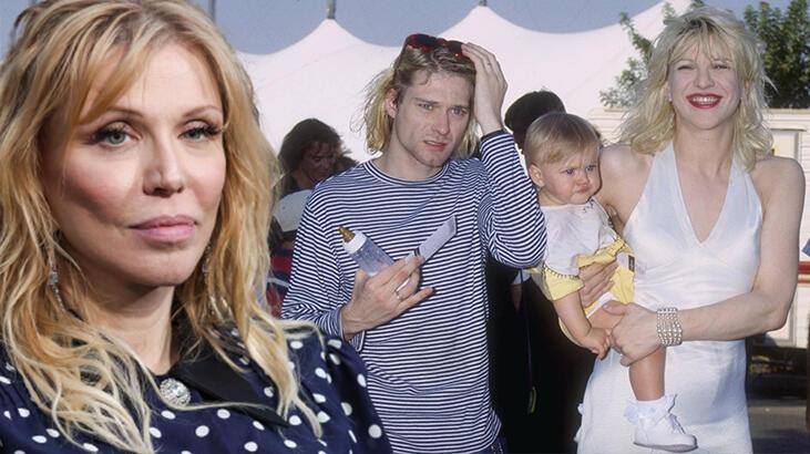Ödüllü muharrir Courtney Love'a meydan okudu! 'Kurt Cobain intihar etmedi, öldürüldü'