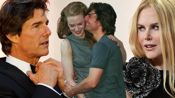Oscar merasimine katılmamıştı! 'Tom Cruise, Nicole Kidman'la karşılaşmak istemedi'