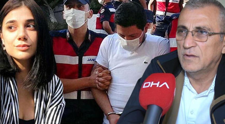 Pınar Gültekin vahşice katledilmişti! Kararın akabinde baba birinci kere konuştu