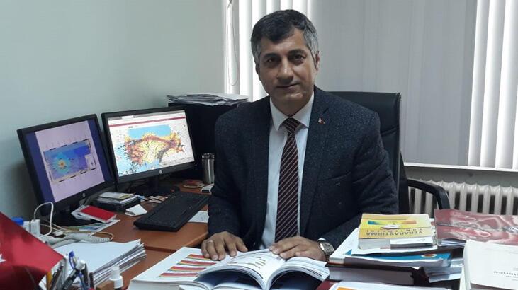 Prof. Dr. Hakan Karslı: Karadeniz fayı sarsıntı üretme potansiyeline sahip