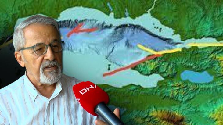 Prof. Dr. Naci Görür, 'Her an bekliyoruz' dedi, Marmara için çarpıcı ikazlarda bulundu