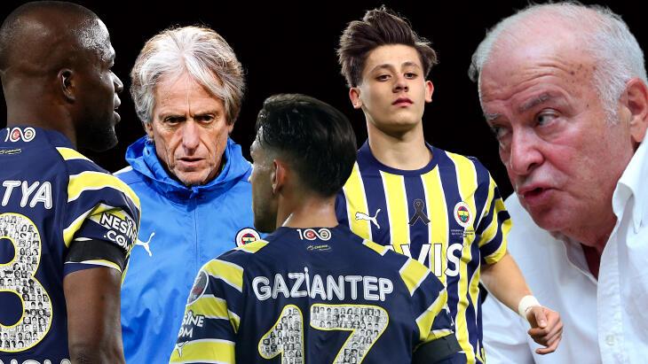 Şansal Büyüka, Fenerbahçeli yıldıza sert çıktı! 'Senede 5 maç oynar, artık onu da yapamıyor'