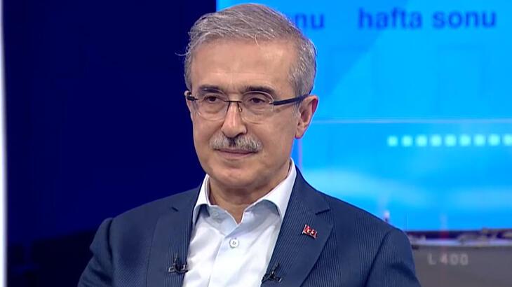 Savunma Sanayi Lideri Başkanı İsmail Demir'den kıymetli açıklamalar