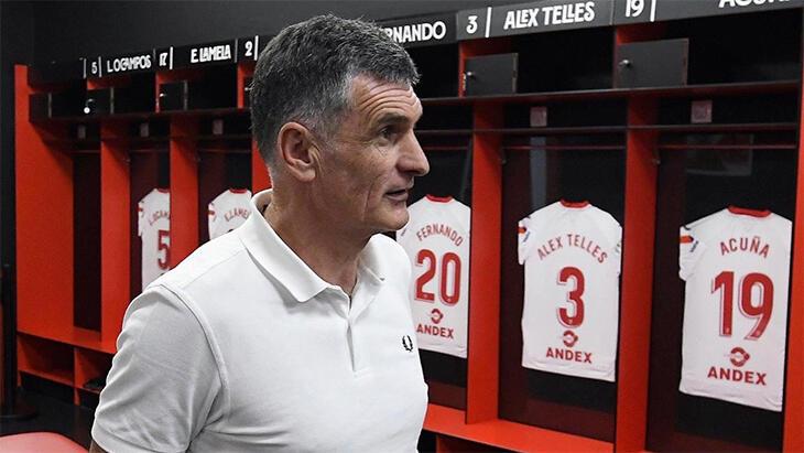 Sevilla'da Jorge Sampaoli sonrası yeni teknik yönetici belirli oldu