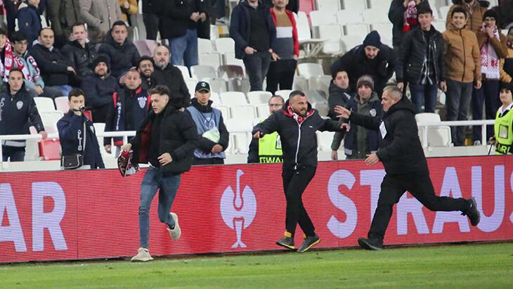 Sivasspor - Fiorentina maçı sonrası UEFA Lideri Ceferin'e telefon açıldı